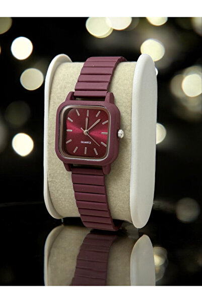 Arenmc store Steel Cord Women's Wristwatch -Pinterest-Vintage Watch Valentine...