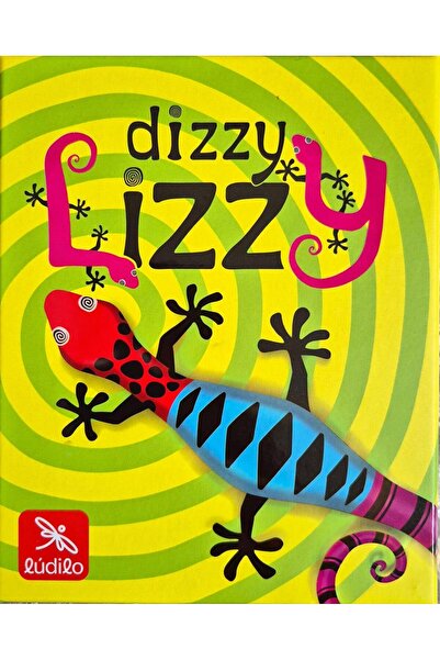LUDILO Joc de strategie Dizzy Lizzy