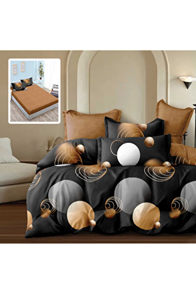 Inovius Finet Bed Linen 6 Pieces With Elastic - FABI-VH