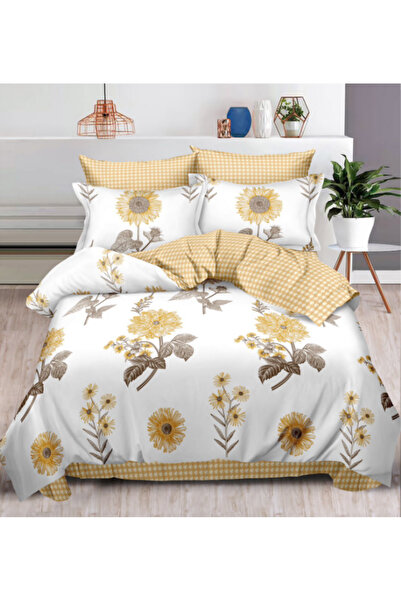 Inovius Finet Bed Linen 6 Pieces With Elastic - SIPRT215