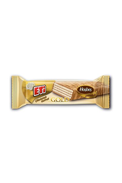 Eti Gold Chocolate Wafer - 29 g