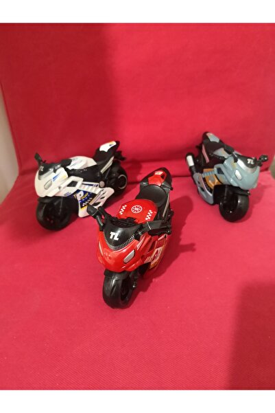 chd-store Yarış Motoru,Sürtmeli ,3 renk 1 Kalite Malzeme,15 cm