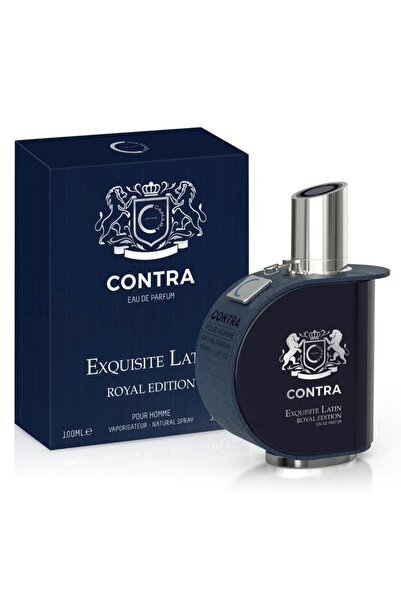 Camara Contra Exquisite Latin Royal Edition edp men 100mL
