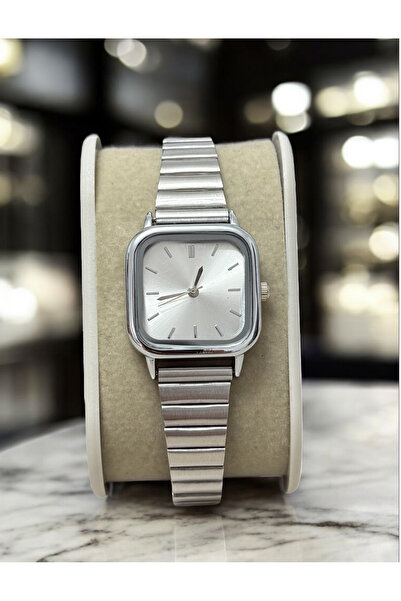 Arenmc store Steel Cord Women's Wristwatch -Pinterest-Vintage Watch Valentine...