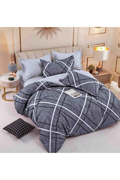 Inovius Fine Cotton Bed Linen, 1 Person, 4 Pieces - JO408
