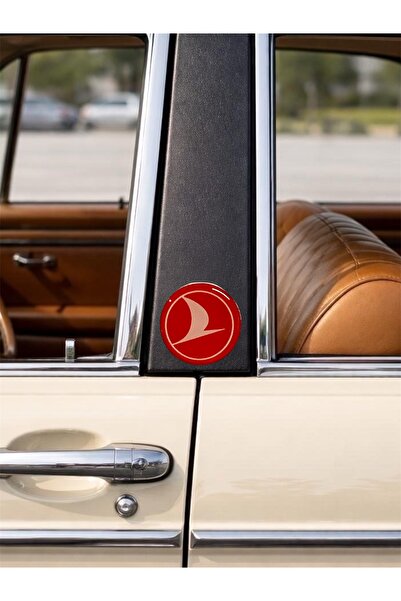 Damla Etiket Thy Damla Sticker Label Embossed 3D Silicone Coat of Arms Turkis...