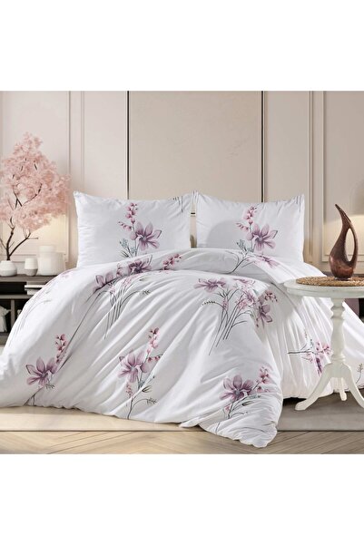Pucioasa Double bed linen set with duvet cover 220x240, sheet 240x270cm, 100%...