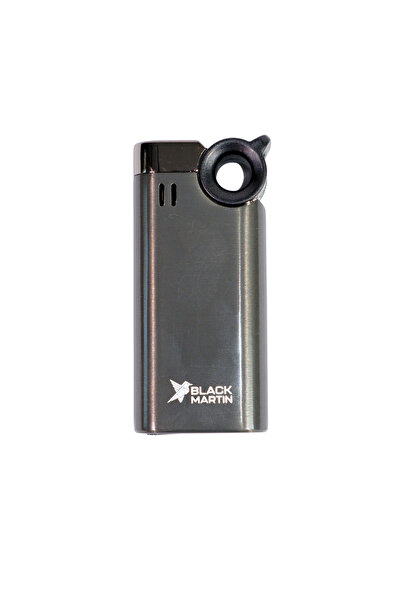 Black Martin Tek Torch Çakmak BM176