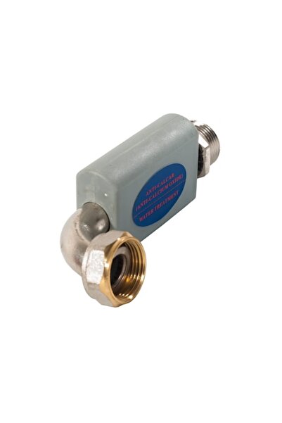 OEM Magnetic filter with elbow, size 3/4, for washing machine