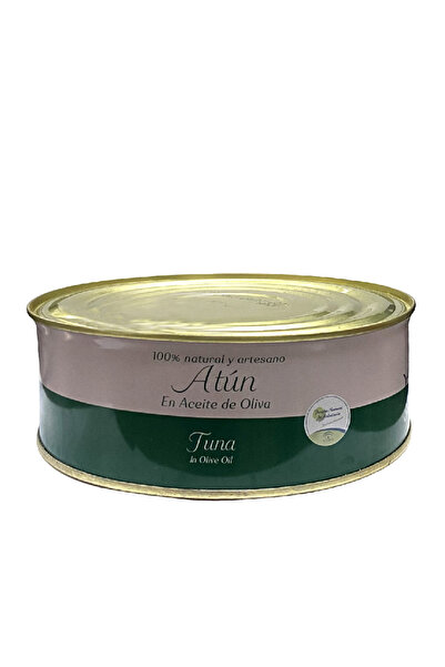 La Chanca Ton in ulei de masline 925 g