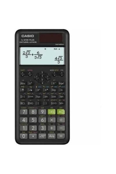 Casio Επιστημονικός υπολογιστής FX-87DEPLUS-2