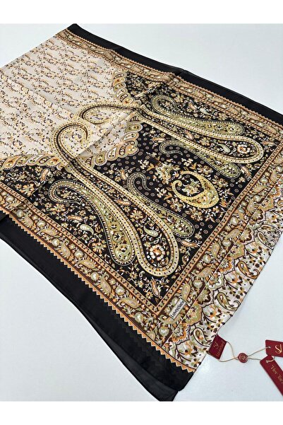 LuvenSara Șal din mătase indiană HVL0210