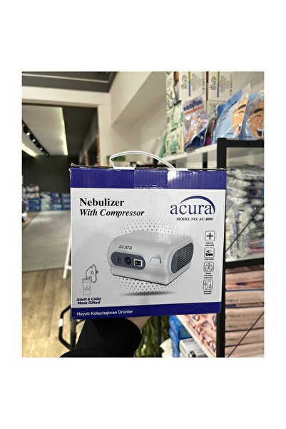 Acura NEBULİZATÖR