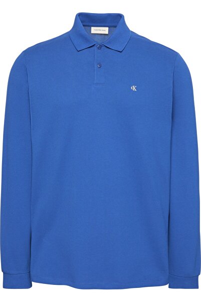 Calvin Klein LS CASUAL PIQUE POLO