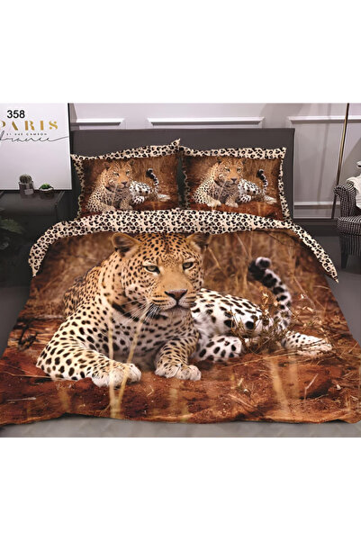 Inovius Lenjerie de Pat Bumbac Finet 6 Piese - PUC275