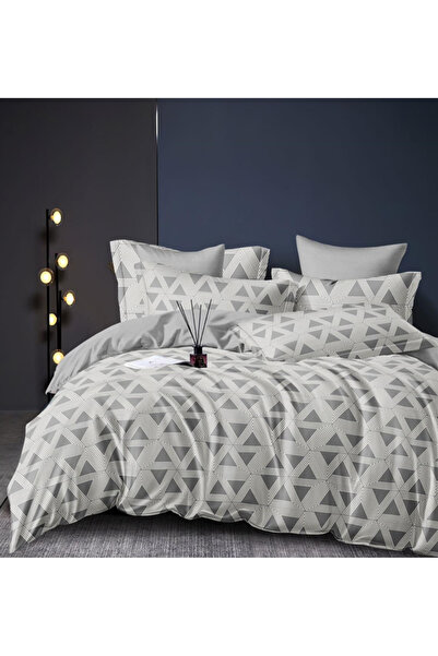 Inovius Спално бельо, фин памук, 6 части, двойно легло -JOJ743