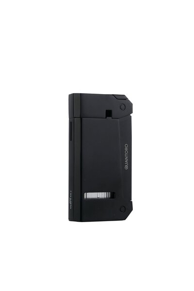 Quantoro MGM04-20 Delicili Jet Alev E Black Çakmak