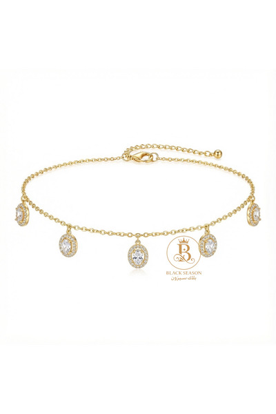 Black Season سلسال طويل زاركون |