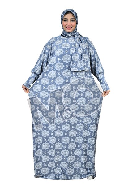 M&O 2 A spacious and comfortable prayer and reception robe, one size fits wei...