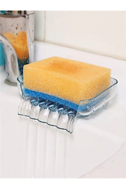 VG Vakumlu Su Oluklu Sabunluk