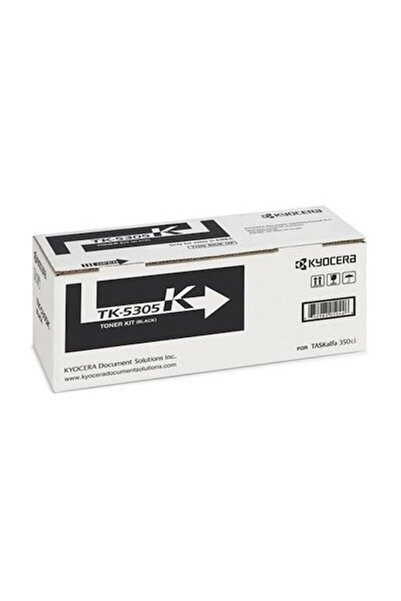 KYOCERA Тонер TK-5305K, Kyocera, Черен