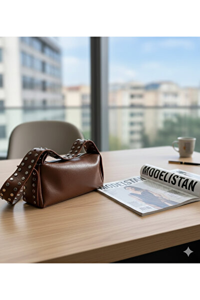 MODELİSTAN Zımbalı Baget çanta