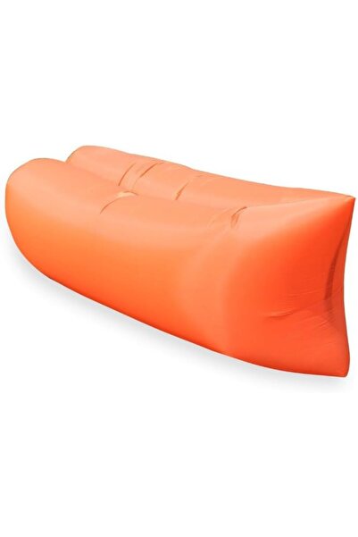 Generic Portable Inflatable Air Bed Sofa Outdoor Beach Camping Sleeping Lazy Bag