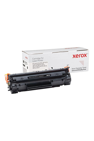 Xerox Тонер, черен, 006R03651