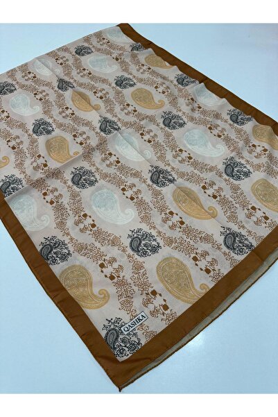 locella Qashka soft cotton shawl etro pattern lbd1421