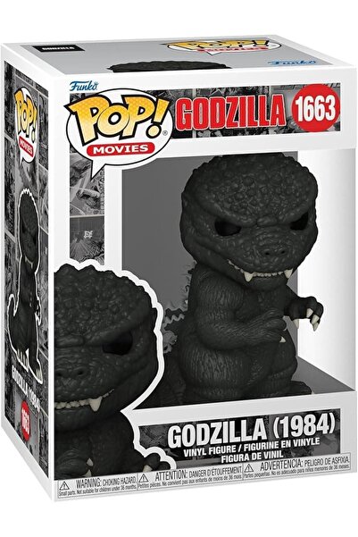 Funko Pop! Filmler: Godzilla 70. Yıldönümü - Godzilla 1984