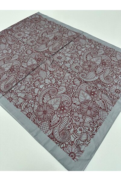 locella Qashka Soft Cotton Shawl Etro Pattern Lbd1102