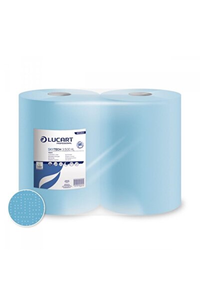 Lucart Hartie rola industriala SkyTech 3.500 XL, 3 str, 180 m, 2 role