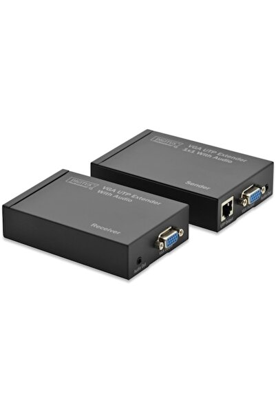 Digitus Extensor audio/video 300m prin Cat5