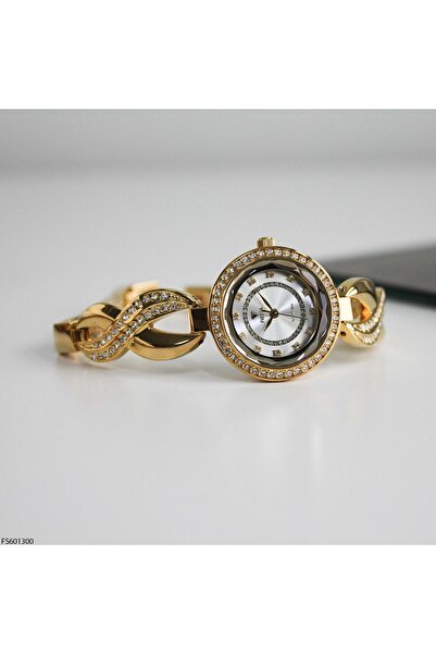 Fiesta Fs601300 Women's Wristwatch with Steel Cord