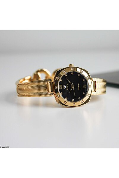 Fiesta Fs601188 Women's Wristwatch with Steel Cord