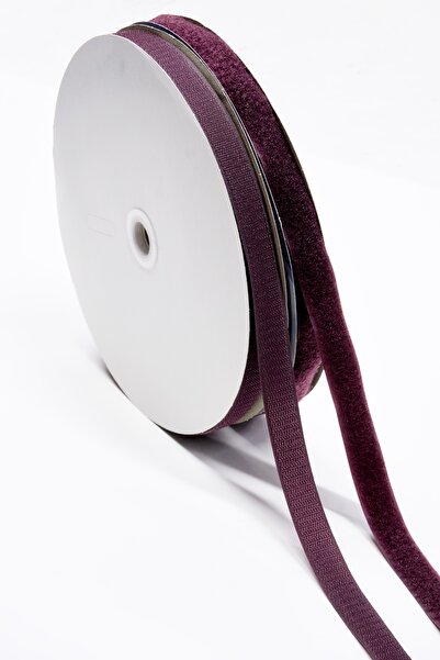 Cırt 2 cm Velcro Tape with Hook and Loop - 25 Meters