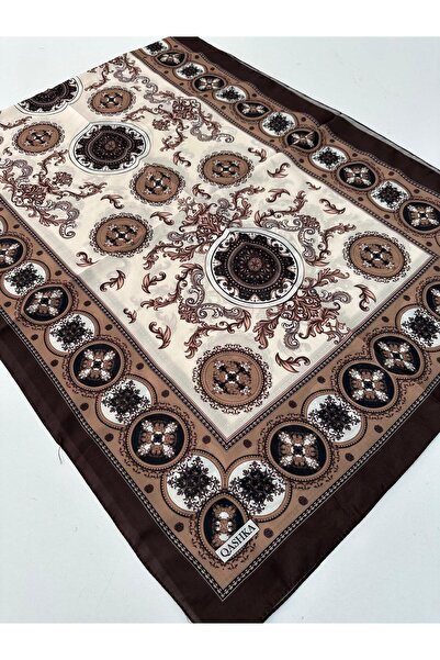 locella Qashka soft cotton shawl etro pattern lbd1326