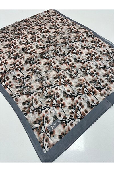 locella Idol Satin Silk Shawl Lwr1206