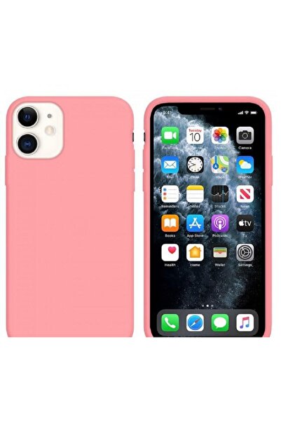 Primo Plus iPhone 12 Mini Silicone Case - Soft texture with inner lining for ...