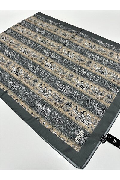 locella Qashka Soft Cotton Shawl Etro Pattern Lbd0511