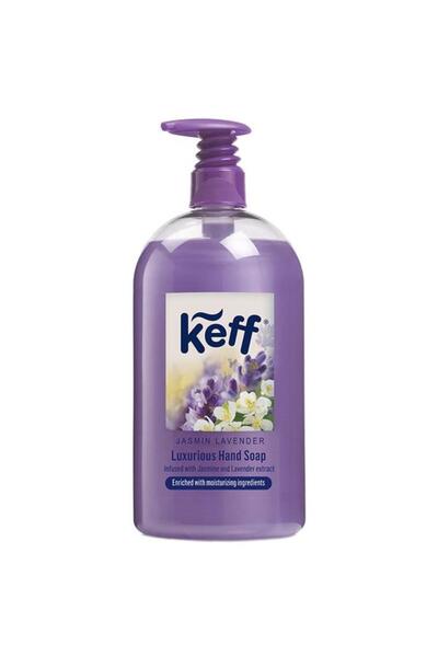 Sano KEFF HAND SOAP JASMIN LAVENDER 500ml