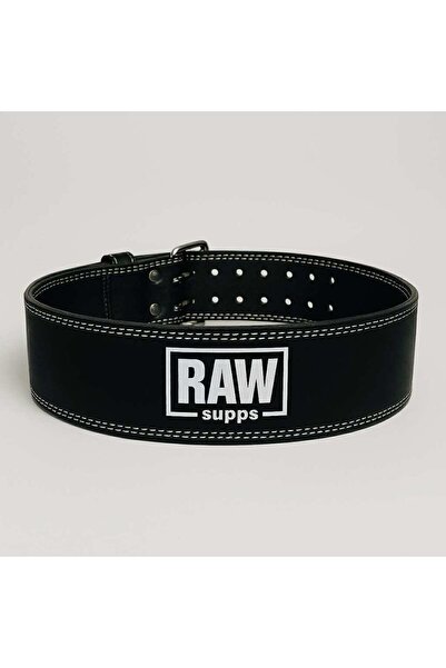 Raw Supps Curea Sala/ Gym Belt Raw