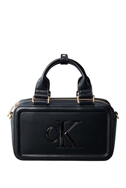 Calvin Klein Siyah Kadın Çapraz Çanta LV04F3411GUB1