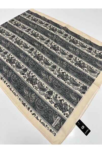 locella شال قطني ناعم من QASHKA بنمط Etro LBD0519