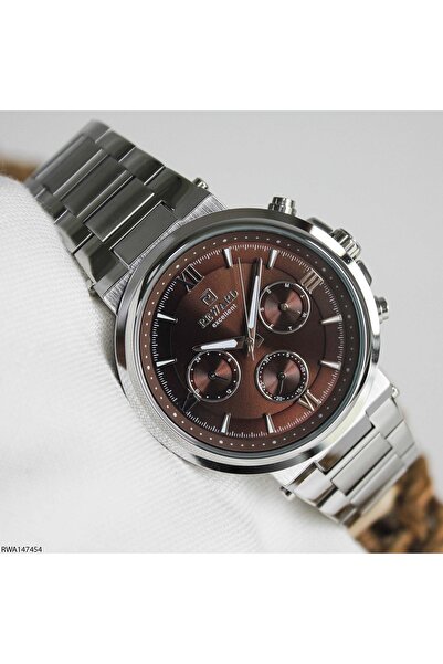 Reward Rwa147454 Men's Wristwatch with Steel Strap