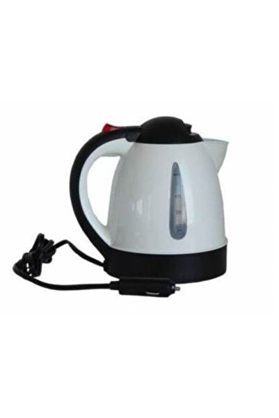 Genel Markalar 12V Araç Su Isıtıcı Kettle, Pratik ve Güvenilir Seyahat Aksesuarı
