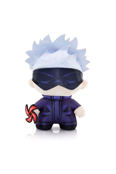 Yume Toys Jujutsu Kaisen DZNR Figura de pluș Satoru Gojo Cursed Energy Editio...