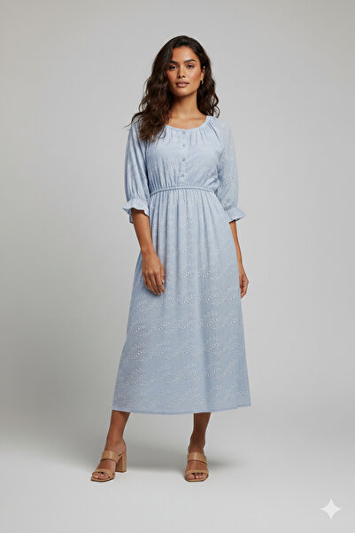 bbs fashion Women's midi dress