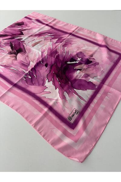 POLO CRAFT Soft Cotton Shawl Pink Series Fzy1007