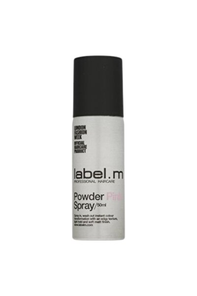 Label m Label.M, Spray pentru retușare a rădăcinilor, roz pudră, 50 ml